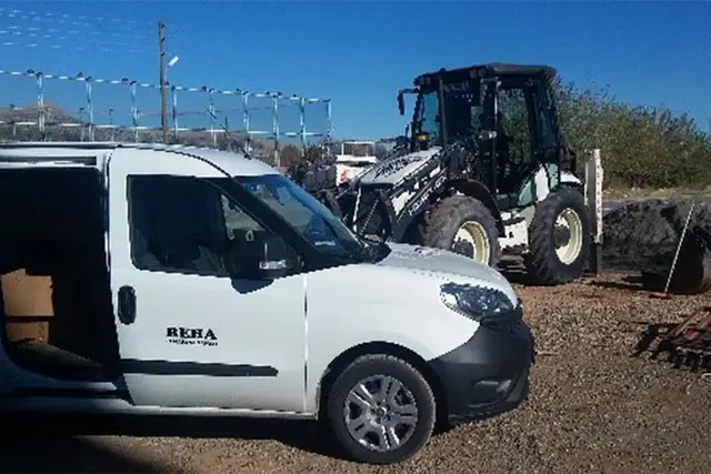 Malatya Hidromek Mobil Servis – Reha İş Makineleri