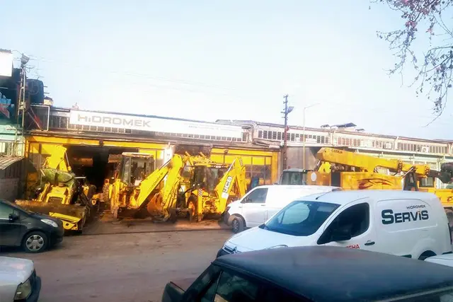 Servis araçlarımız