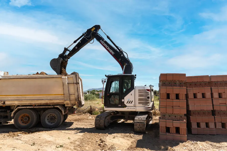 Malatya Hidromek Yedek Parça
