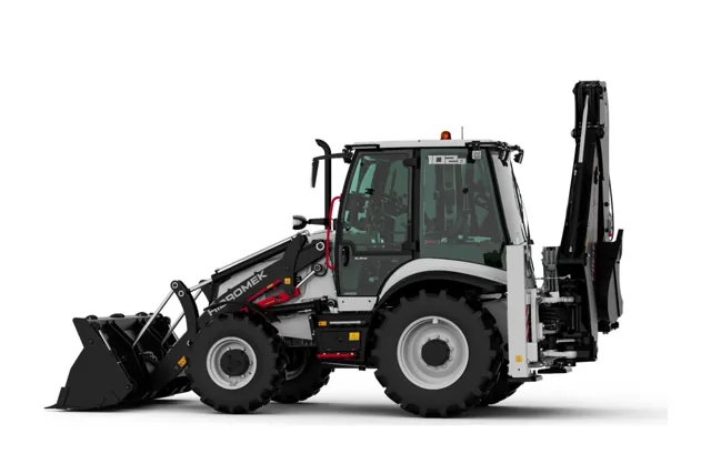 Hidromek HMK 102B ALPHA