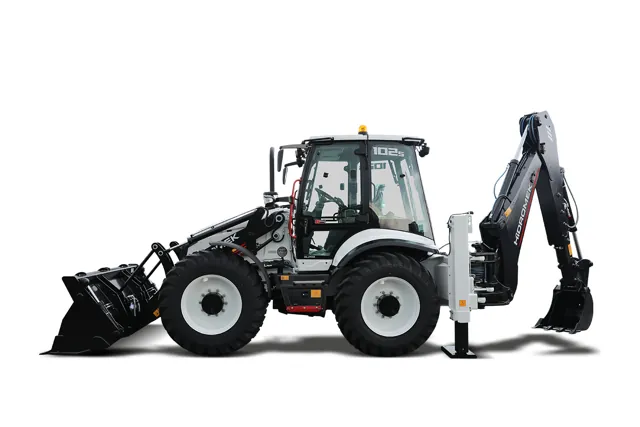 Hidromek HMK 102S ALPHA