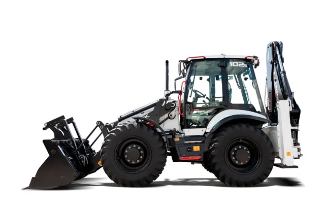Hidromek HMK 102S SUPRA