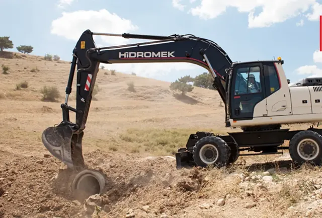 Hidromek HMK 200 W