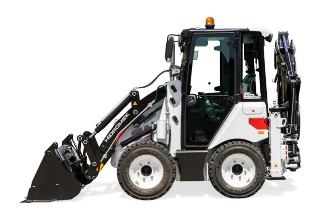Hidromek HMK 62 SS