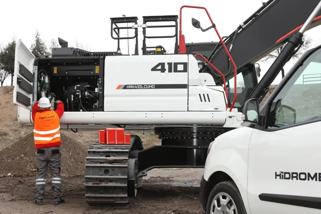 İş Makinası Servis – Reha İş Makineleri